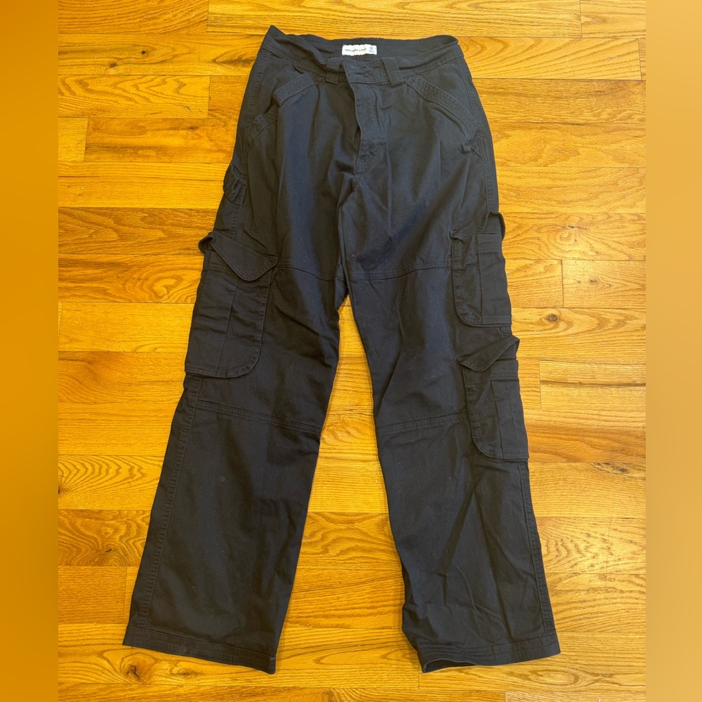 Abercrombie Women’s Relaxed Cargo Pants